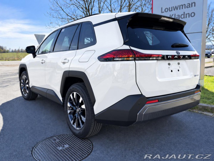Toyota RAV4 2.5 Hybrid Comfort 4x2 1800