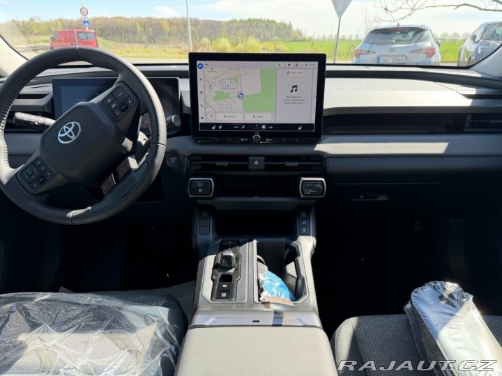 Toyota RAV4 2.5 Hybrid Comfort 4x2 1800