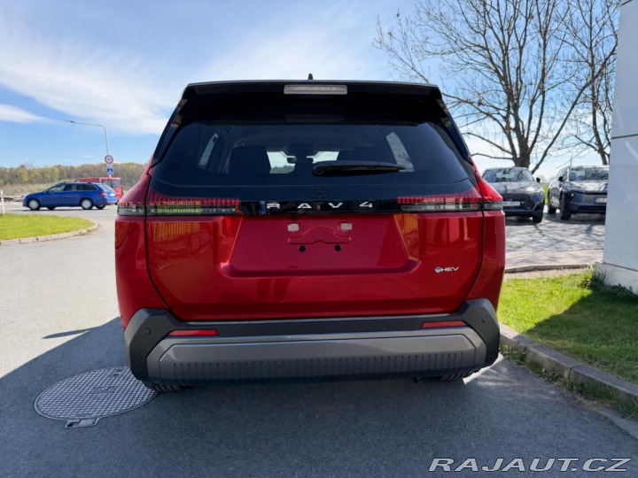 Toyota RAV4 2.5 Hybrid Comfort 4x2 1800