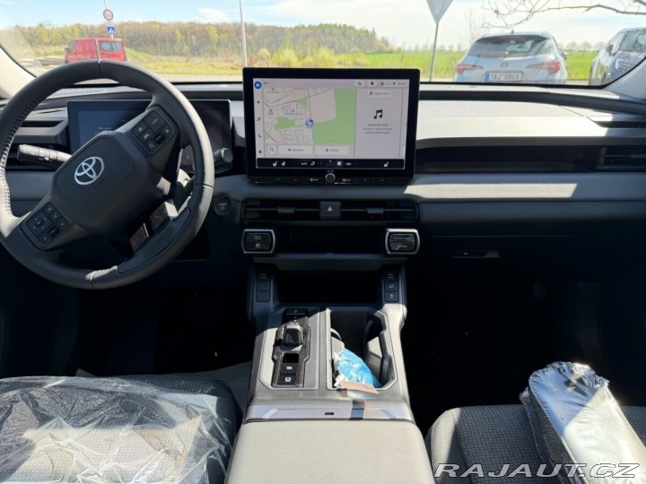 Toyota RAV4 2.5 Hybrid Comfort 4x2 1800
