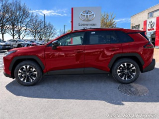 Toyota RAV4 2.5 Hybrid Comfort 4x2 1800