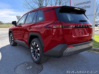 Toyota RAV4 2.5 Hybrid Comfort 4x2 1800
