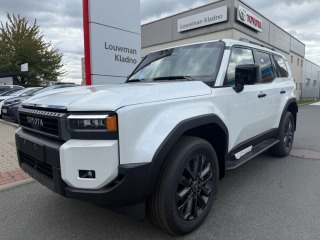 Toyota Land Cruiser MC 2027 EXECUTIVE Skyview