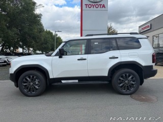 Toyota Land Cruiser MC 2027 EXECUTIVE Skyview 1800