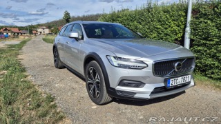 Volvo V90 B5 AT, AWD, Cross country 2022