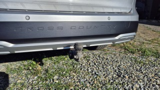 Volvo V90 B5 AT, AWD, Cross country 2022