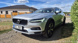 Volvo V90 B5 AT, AWD, Cross country 2022