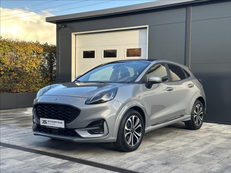 Ford Puma 1,0 EcoBoost 125PS ST-Li
