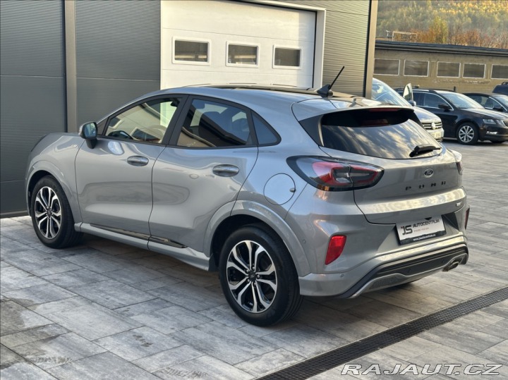 Ford Puma 1,0 EcoBoost 125PS ST-Li 2021