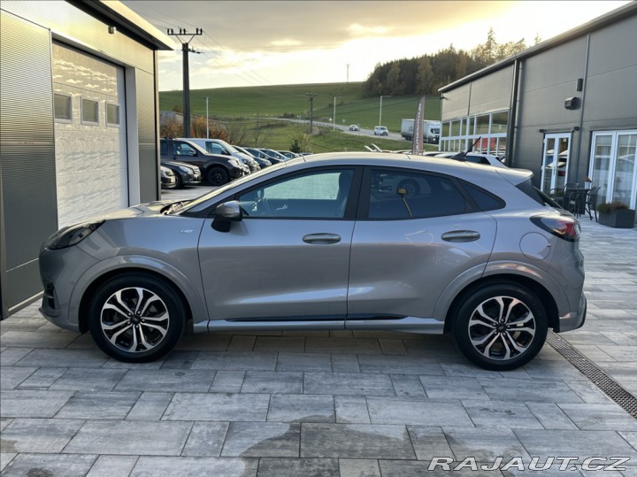Ford Puma 1,0 EcoBoost 125PS ST-Li 2021