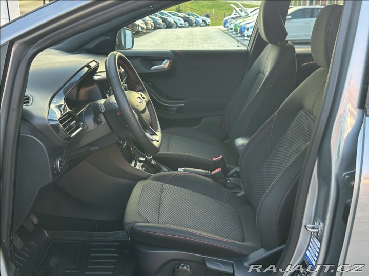 Ford Puma 1,0 EcoBoost 125PS ST-Li 2021