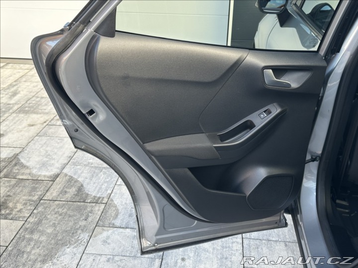 Ford Puma 1,0 EcoBoost 125PS ST-Li 2021