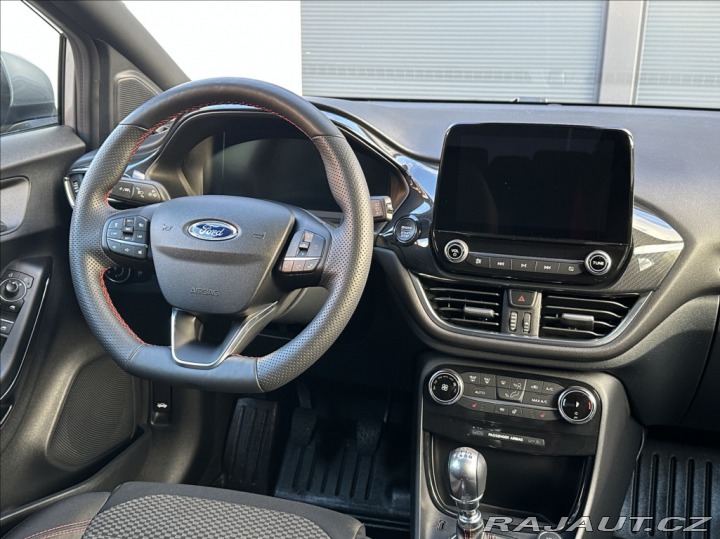 Ford Puma 1,0 EcoBoost 125PS ST-Li 2021