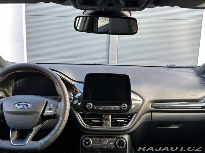 Ford Puma 1,0 EcoBoost 125PS ST-Li 2021