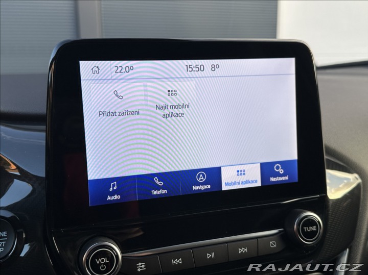 Ford Puma 1,0 EcoBoost 125PS ST-Li 2021