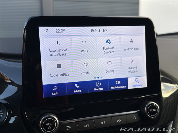 Ford Puma 1,0 EcoBoost 125PS ST-Li 2021