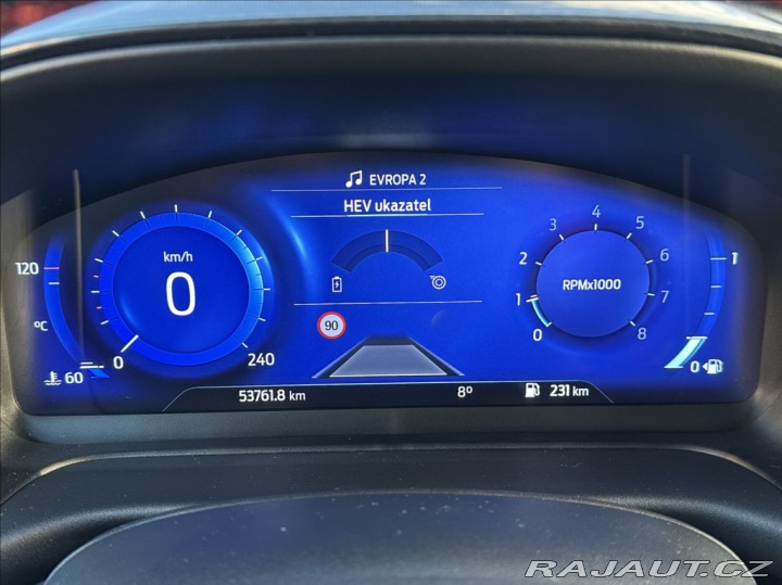 Ford Puma 1,0 EcoBoost 125PS ST-Li 2021