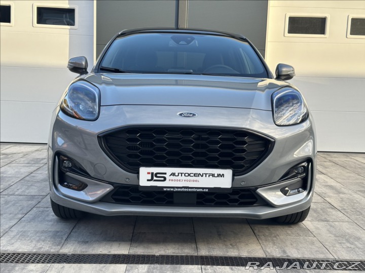 Ford Puma 1,0 EcoBoost 125PS ST-Li 2021