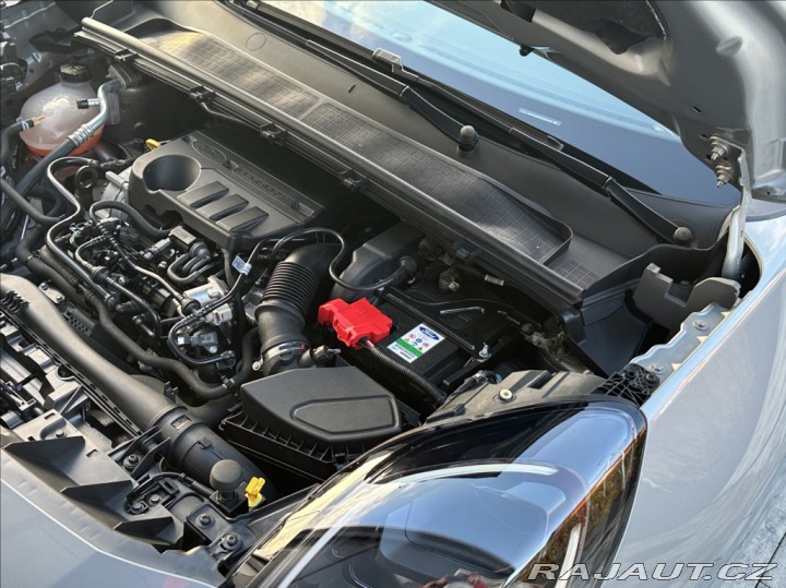 Ford Puma 1,0 EcoBoost 125PS ST-Li 2021