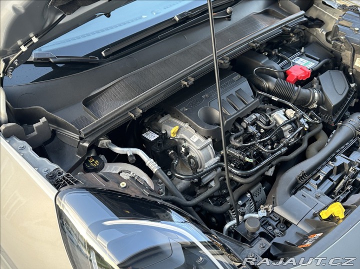 Ford Puma 1,0 EcoBoost 125PS ST-Li 2021