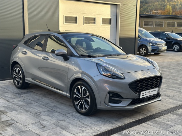 Ford Puma 1,0 EcoBoost 125PS ST-Li 2021