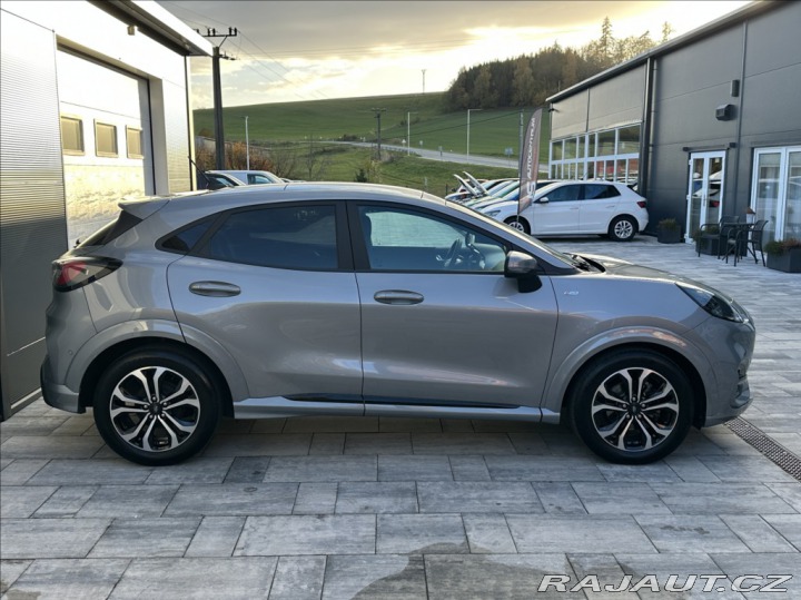 Ford Puma 1,0 EcoBoost 125PS ST-Li 2021
