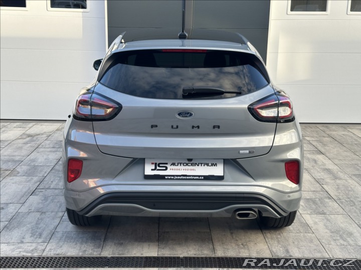Ford Puma 1,0 EcoBoost 125PS ST-Li 2021