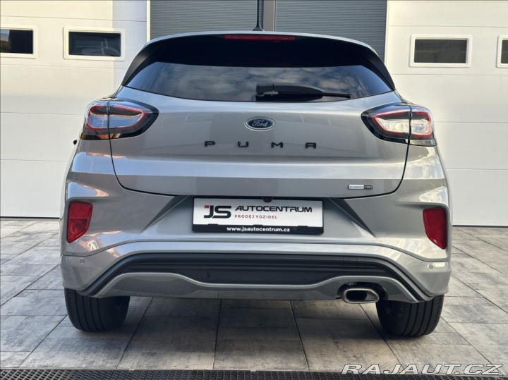 Ford Puma 1,0 EcoBoost 125PS ST-Li 2021