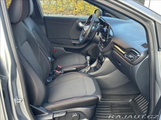 Ford Puma 1,0 EcoBoost 125PS ST-Li 2021