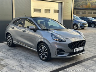 Ford Puma 1,0 EcoBoost 125PS ST-Li 2021