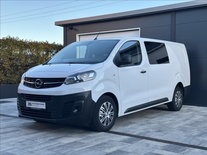 Opel Vivaro 2,0 CDTI 144PS  L2 Kombi