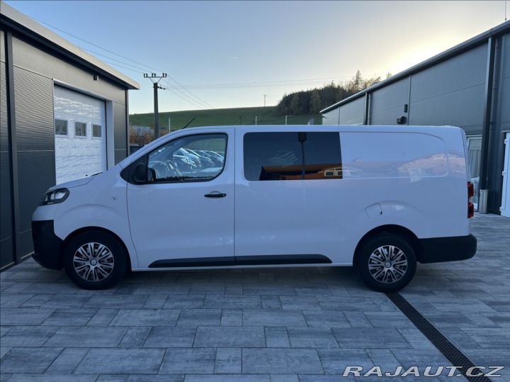 Opel Vivaro 2,0 CDTI 144PS  L2 Kombi 2023