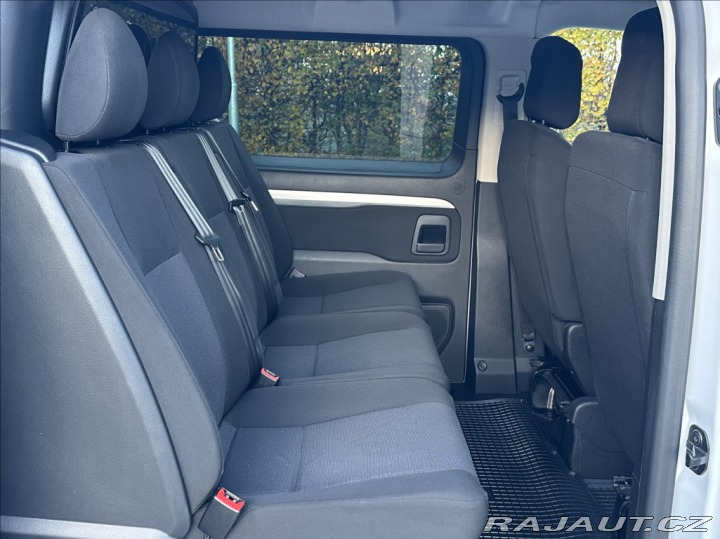 Opel Vivaro 2,0 CDTI 144PS  L2 Kombi 2023