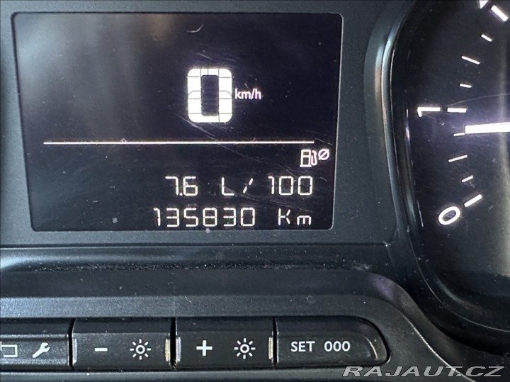 Opel Vivaro 2,0 CDTI 144PS  L2 Kombi 2023