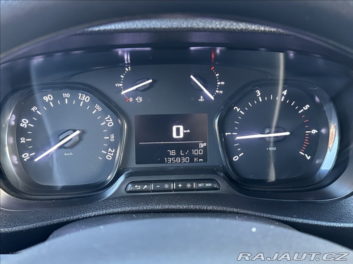 Opel Vivaro 2,0 CDTI 144PS  L2 Kombi 2023