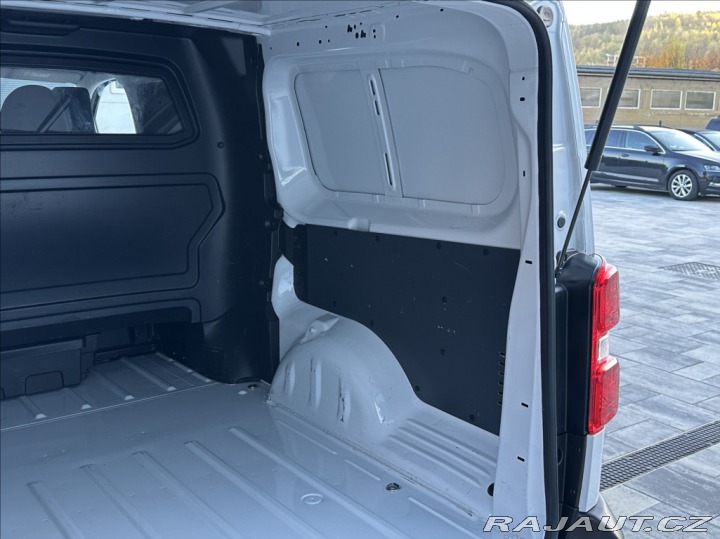 Opel Vivaro 2,0 CDTI 144PS  L2 Kombi 2023