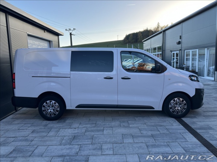 Opel Vivaro 2,0 CDTI 144PS  L2 Kombi 2023