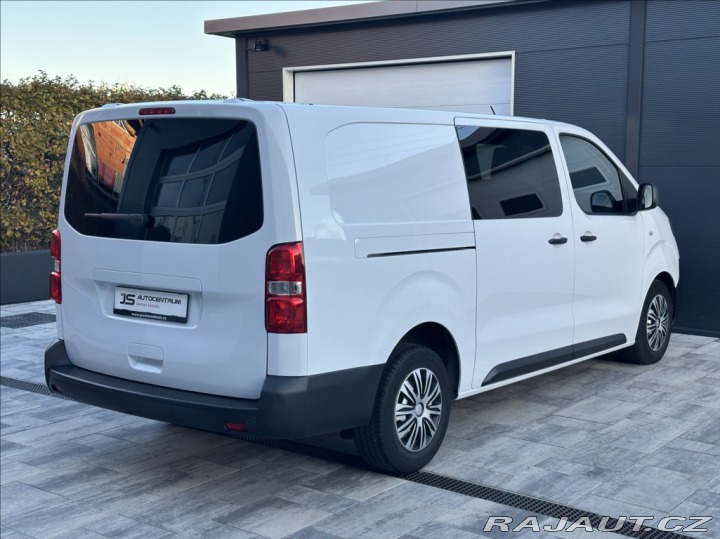 Opel Vivaro 2,0 CDTI 144PS  L2 Kombi 2023