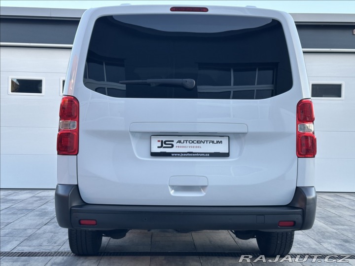 Opel Vivaro 2,0 CDTI 144PS  L2 Kombi 2023