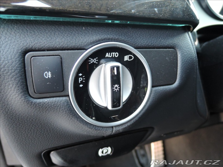 Mercedes-Benz CLS 3,0 350d Aut.4matic Kůže 2014