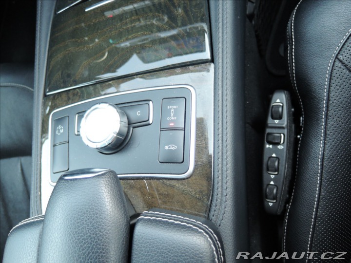 Mercedes-Benz CLS 3,0 350d Aut.4matic Kůže 2014