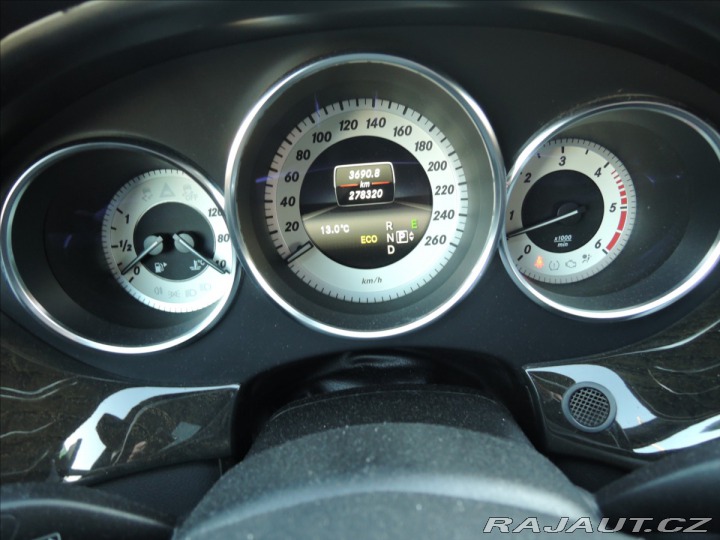 Mercedes-Benz CLS 3,0 350d Aut.4matic Kůže 2014