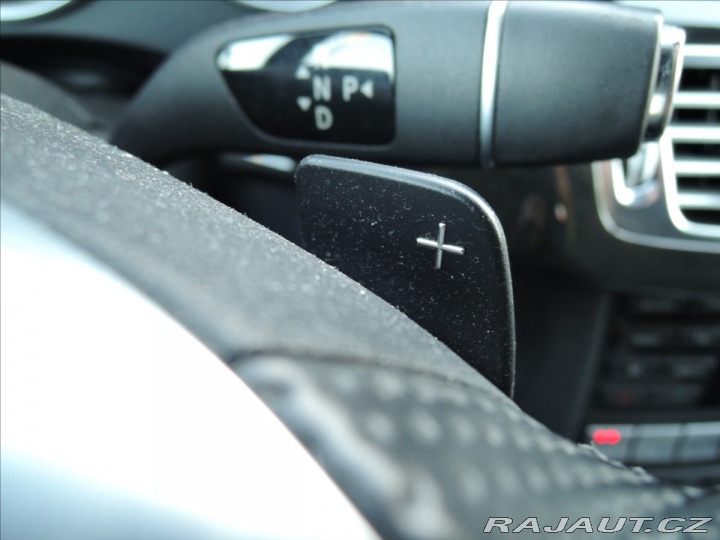 Mercedes-Benz CLS 3,0 350d Aut.4matic Kůže 2014