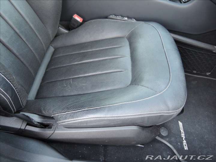 Mercedes-Benz CLS 3,0 350d Aut.4matic Kůže 2014