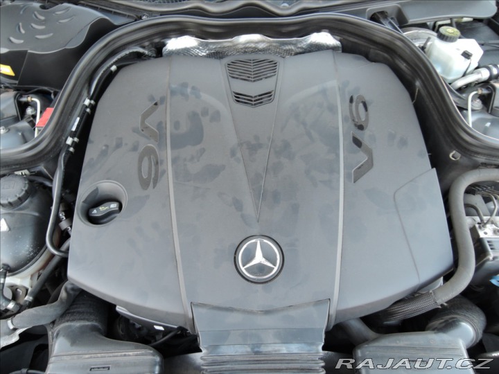 Mercedes-Benz CLS 3,0 350d Aut.4matic Kůže 2014