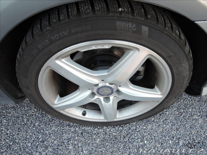 Mercedes-Benz CLS 3,0 350d Aut.4matic Kůže 2014