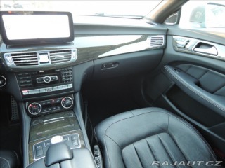 Mercedes-Benz CLS 3,0 350d Aut.4matic Kůže 2014