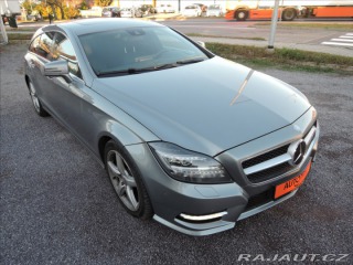 Mercedes-Benz CLS 3,0 350d Aut.4matic Kůže 2014