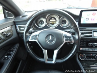 Mercedes-Benz CLS 3,0 350d Aut.4matic Kůže 2014
