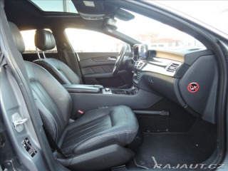 Mercedes-Benz CLS 3,0 350d Aut.4matic Kůže 2014